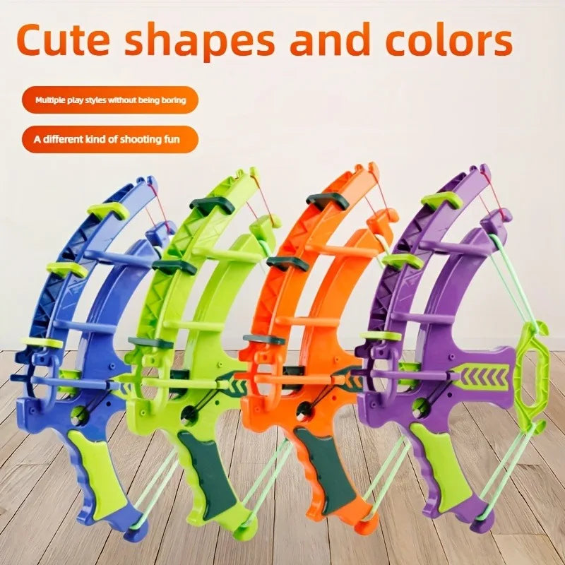 Kids Sticky Ball Gun Toy