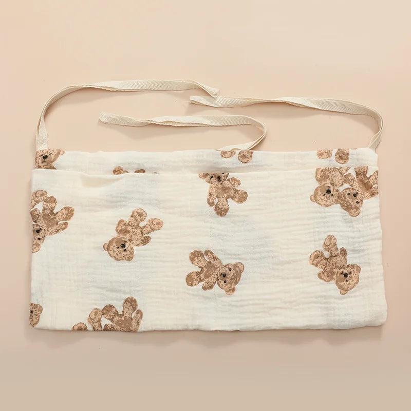 Baby Crib Storage Bag