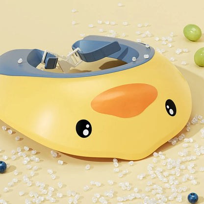 Children's Shower Bath Cap Head Protector