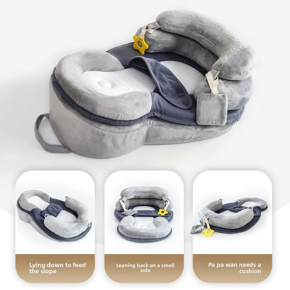 Anti-Reflux Baby Ramp Pillow