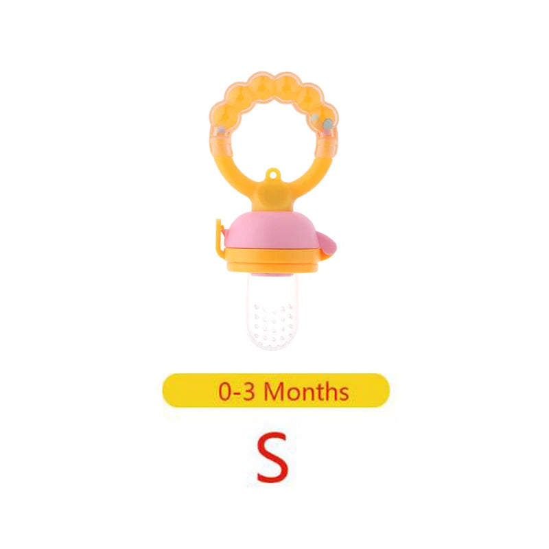 Baby Fruit Feeder Pacifier