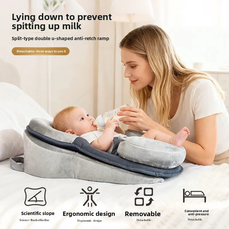 Anti-Reflux Baby Ramp Pillow