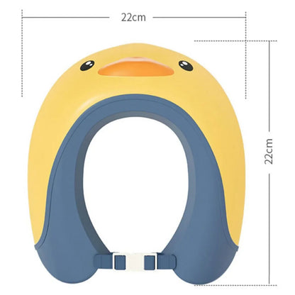 Children's Shower Bath Cap Head Protector