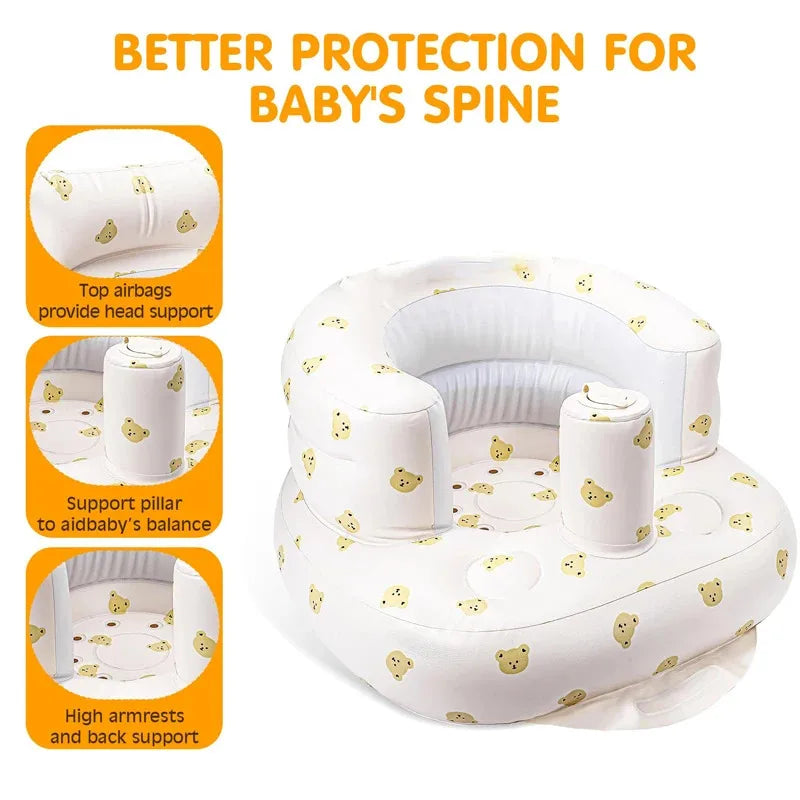 Inflatable Baby Seat