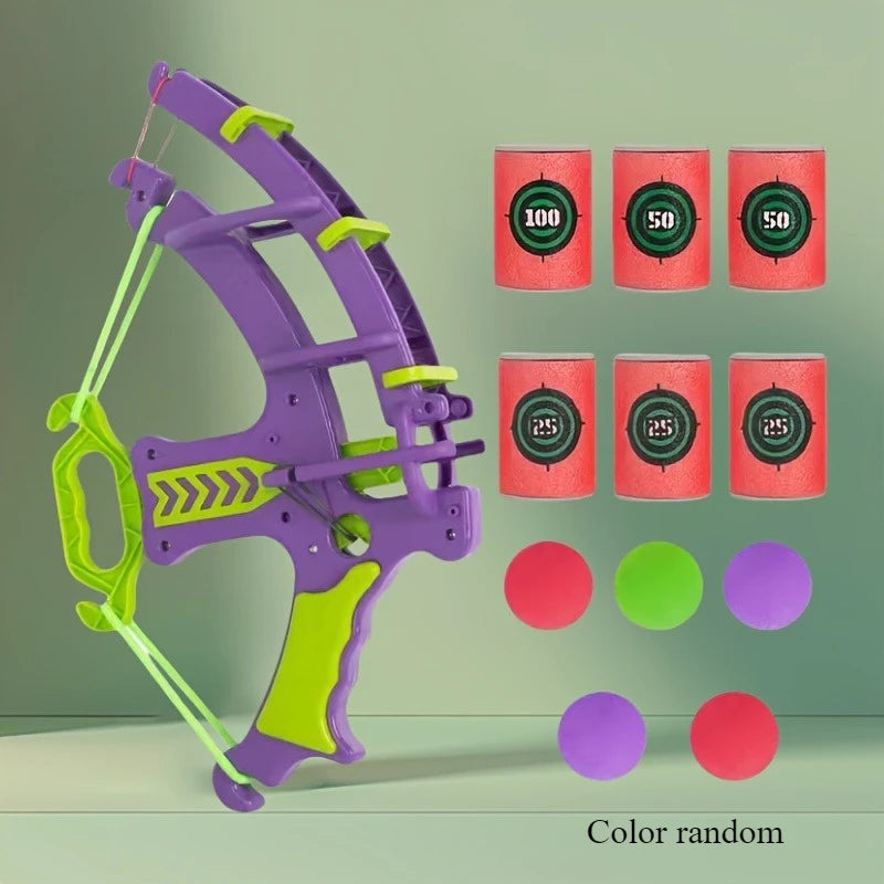 Kids Sticky Ball Gun Toy