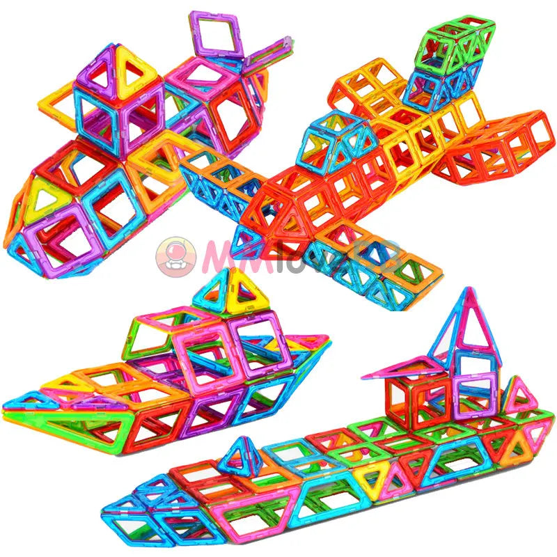 Magnetic Block Toys for Kids