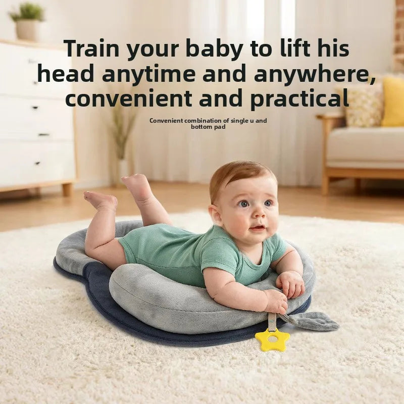 Anti-Reflux Baby Ramp Pillow