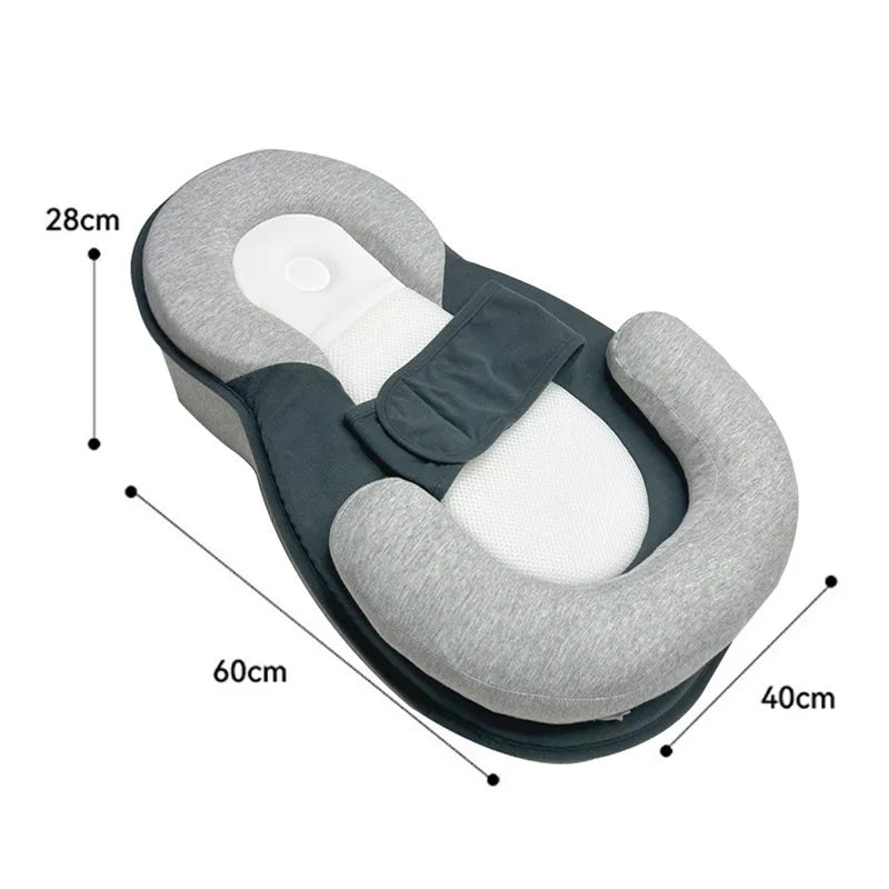 Anti-Reflux Baby Ramp Pillow
