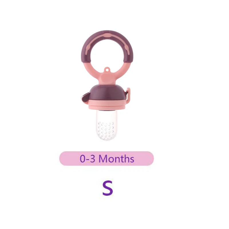 Baby Fruit Feeder Pacifier