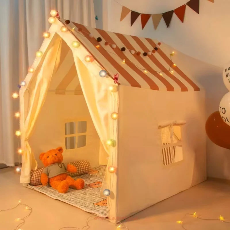 Kids Tent Indoor & Outdoor Playhouse