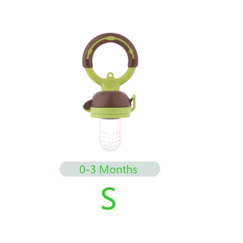 Baby Fruit Feeder Pacifier