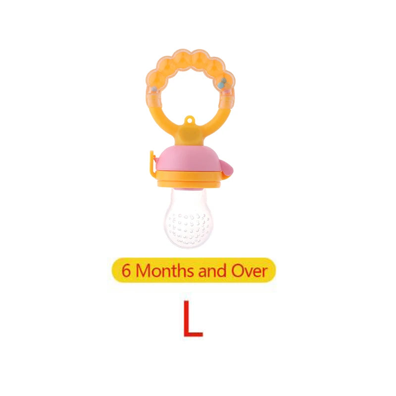 Baby Fruit Feeder Pacifier