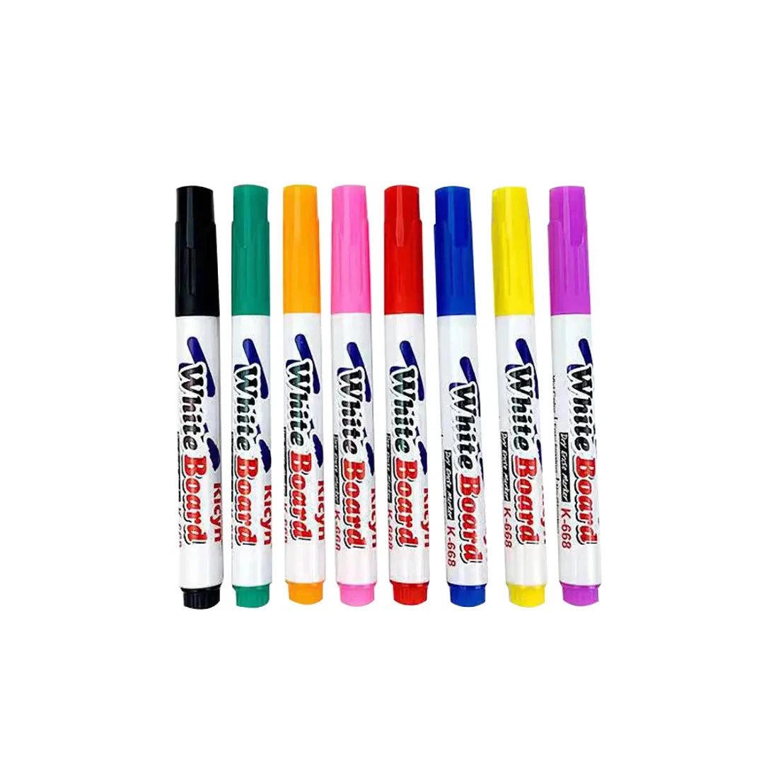 Water Floating Magical Ink Pens with spoon