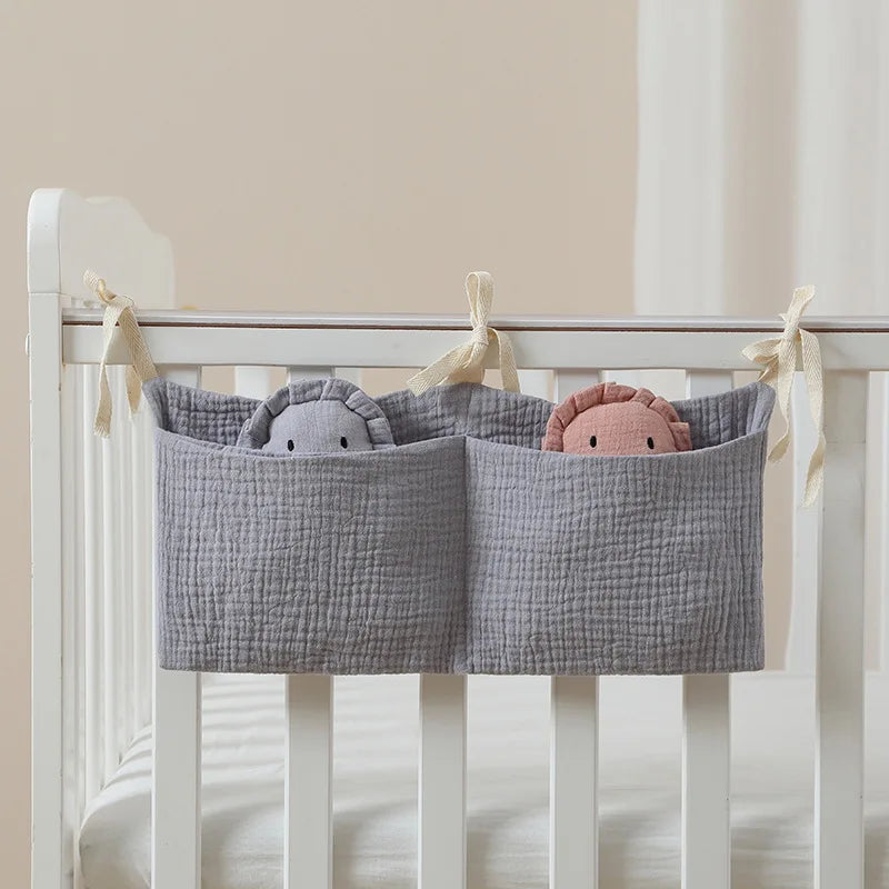 Baby Crib Storage Bag