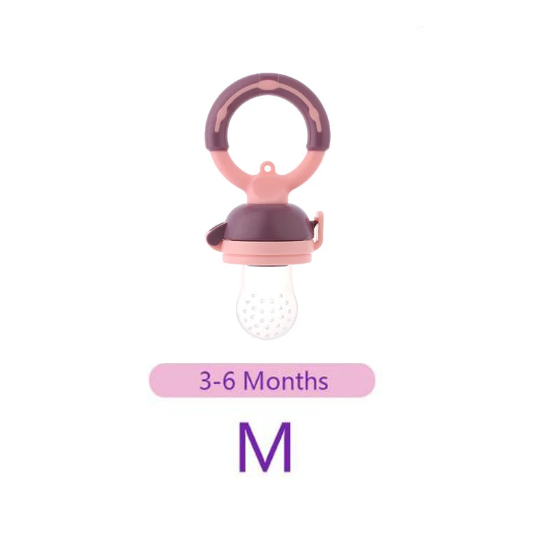 Baby Fruit Feeder Pacifier