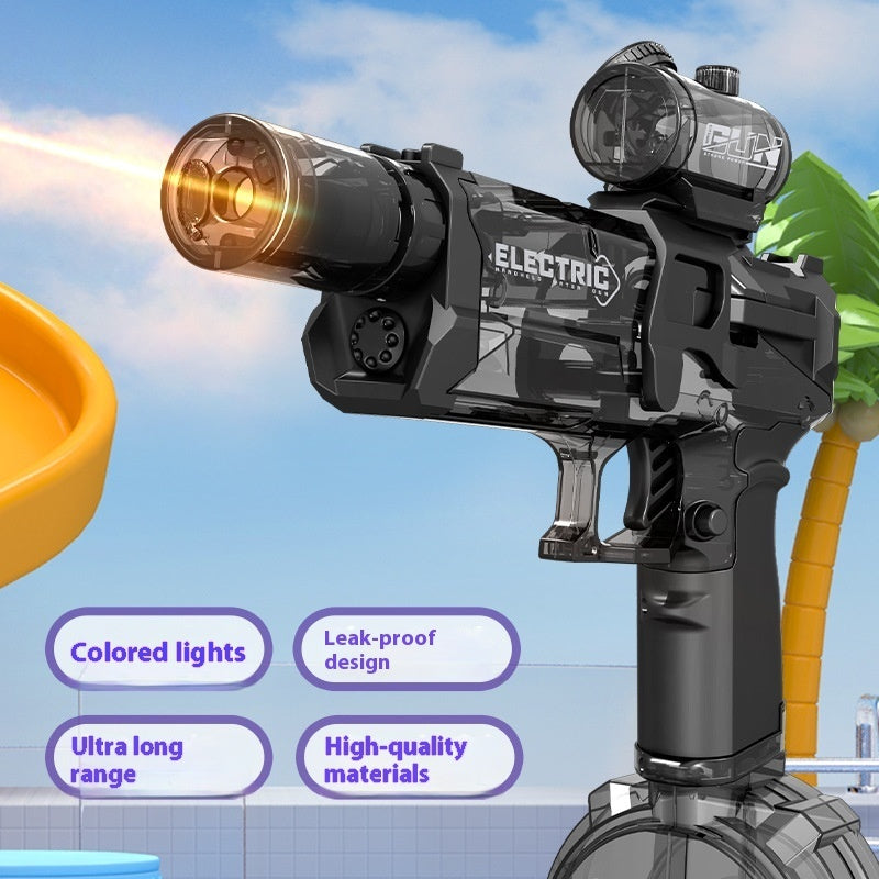 LED Electric Water Pistol