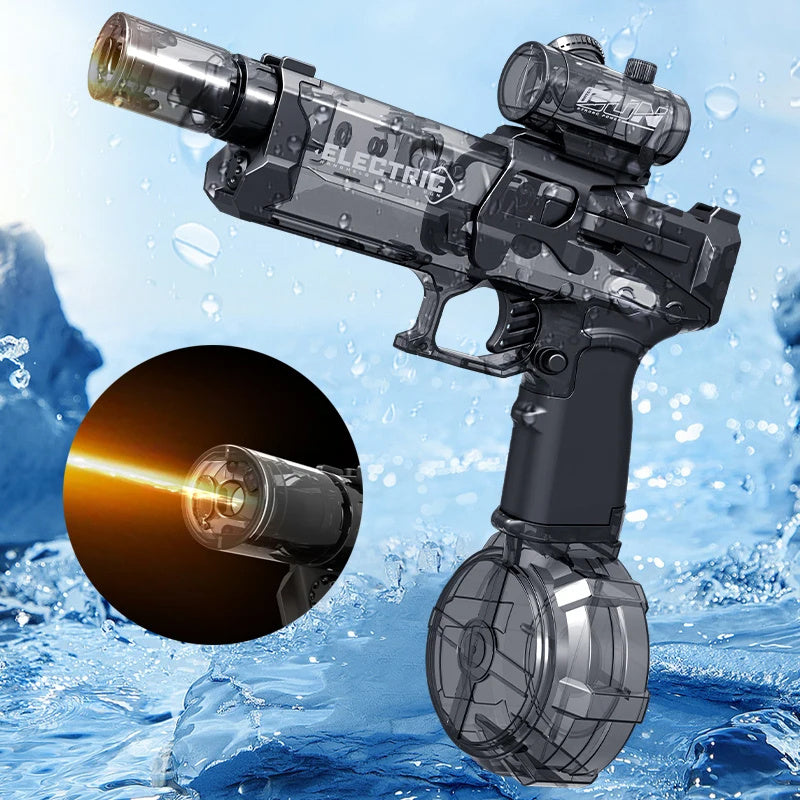 LED Electric Water Pistol